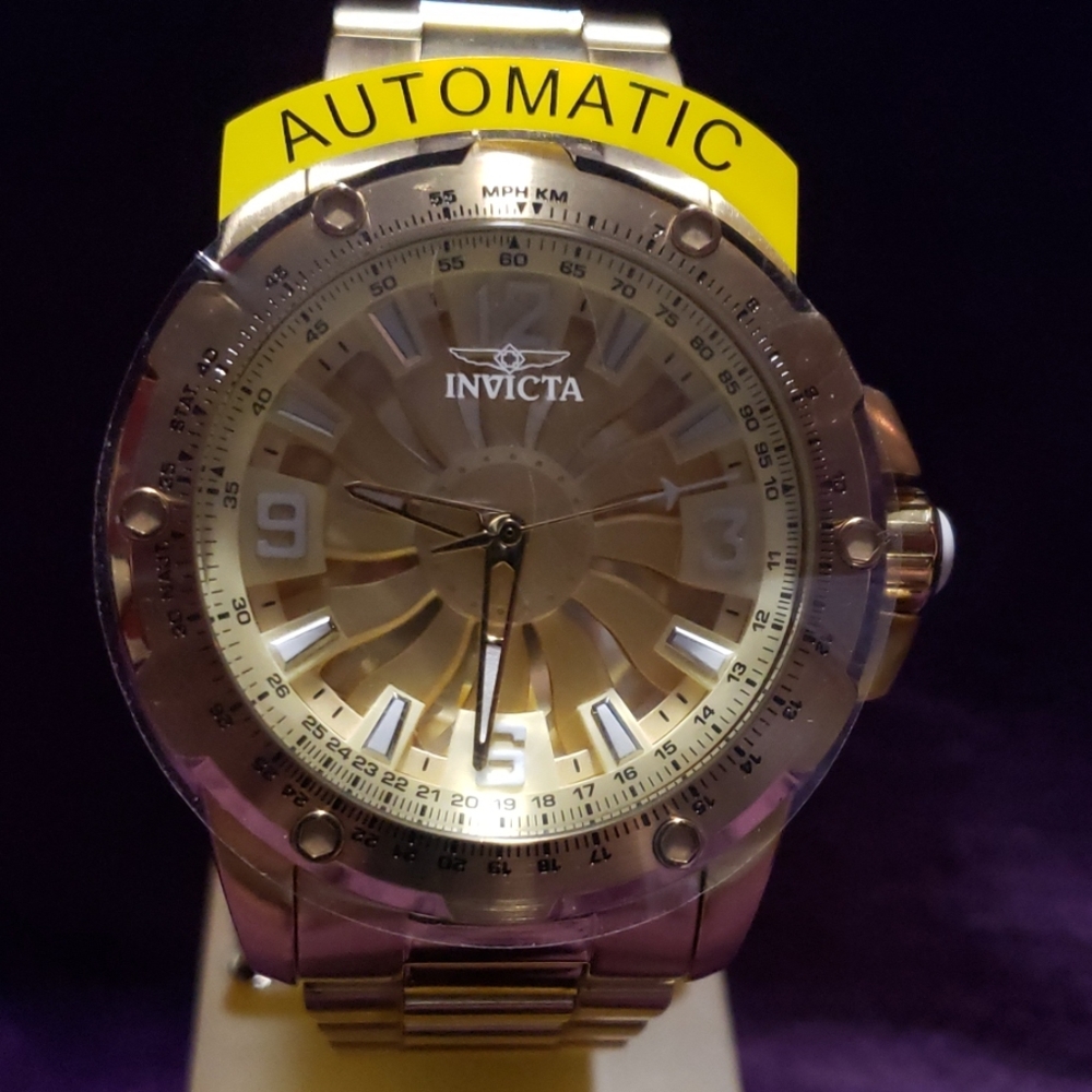 Mens invicta watch